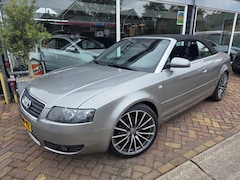 Audi A4 Cabriolet - 3.0 V6 quattro Pro Line, leuke auto Youngtimer