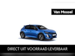 Peugeot 208 - 1.2 Hybrid 145 e-DCS6 GT | DIRECT UIT VOORRAAD LEVERBAAR | EXTRA HOGE INRUILPREMIE