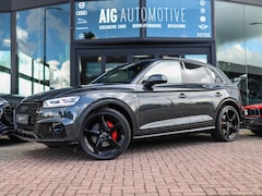 Audi Q5 - 55 TFSI e quattro Competition | S-Line | Luchtvering | Leder | Pano