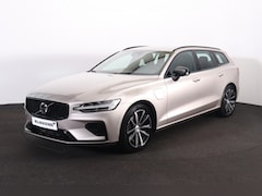 Volvo V60 - T6 Recharge AWD Plus Dark - IntelliSafe Assist & Surround - 360º Camera - Harman/Kardon au