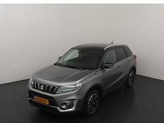 Suzuki Vitara - 1.4 Boosterjet Style Smart Hybrid | Trekhaak | Half leer | Adapt. cruise | 4 seiz. banden