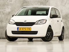 Skoda Citigo - 1.0 Greentech Sport (5 DEURS, AIRCO, LOGISCH NAP, ELEK RAMEN, SPORTSTOELEN, NIEUWE APK, NI