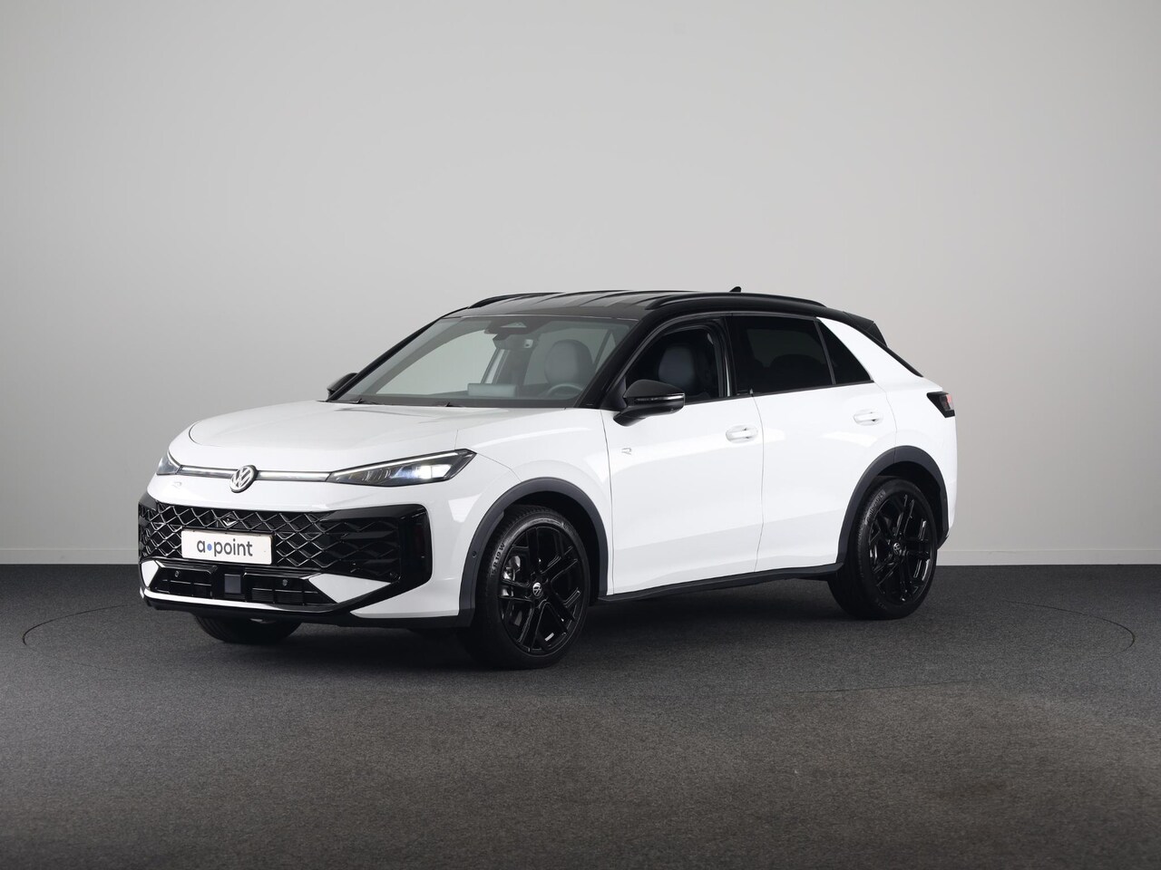 Volkswagen T-Roc - 1.5 eTsi R-Line First Edition | 360 Camera | Black Style | Head-Up display | Led Matrix | - AutoWereld.nl