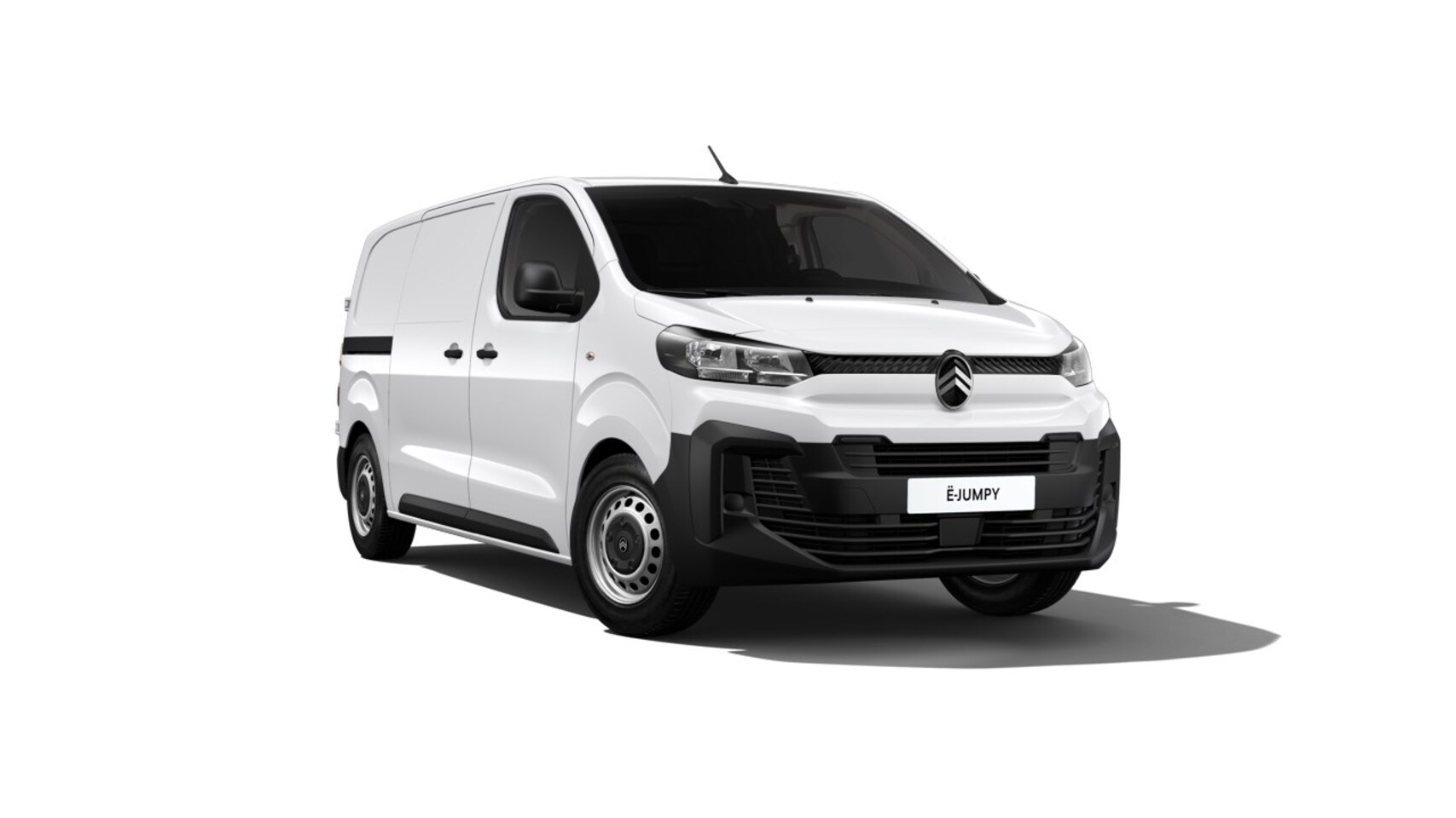 Citroën Jumpy - Standaard - Elektrisch | Elektrisch bedienbare en verwarmbare buitenspiegels | Onboard lad - AutoWereld.nl
