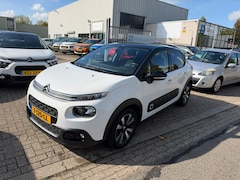 Citroën C3 - 1.2 PureTech ELLE, Navi, Camera, Cruise Control, APK 07-2027, Dealer onderhouden