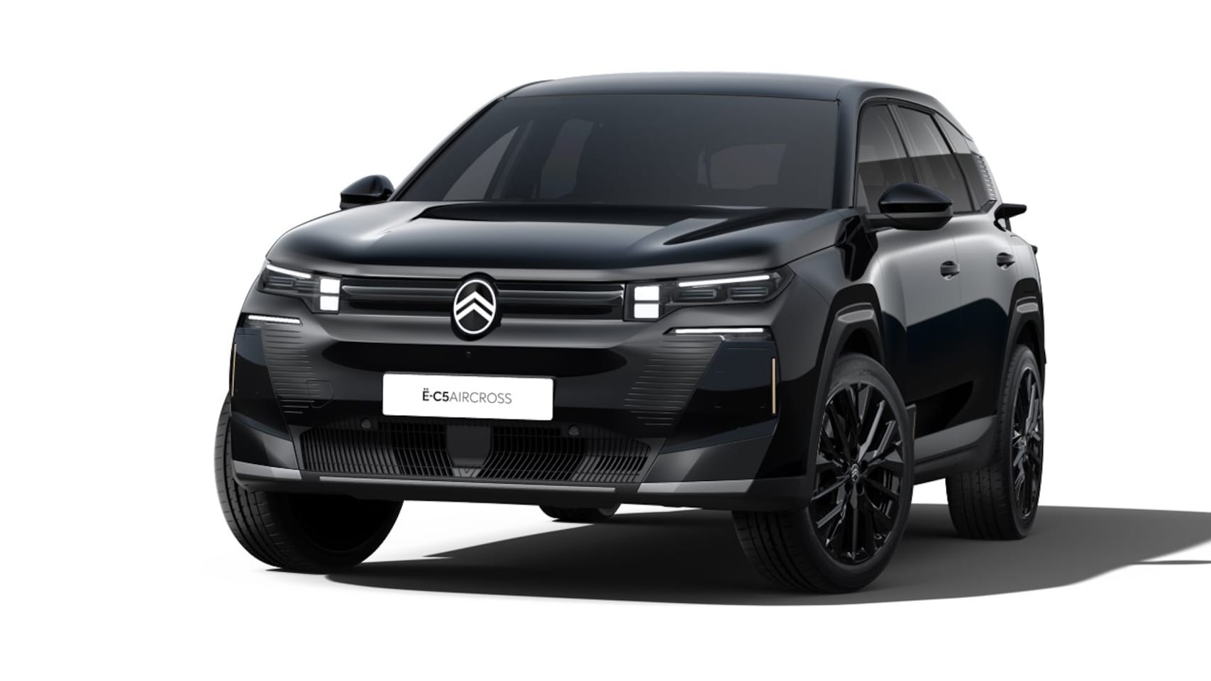 Citroën C5 Aircross - Max | Extra getinte achterste zijruiten en achterruit - AutoWereld.nl