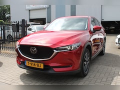 Mazda CX-5 - 2.5 SkyActiv-G 194 GT-M 4WD Leer Trekhaak ACC Vol