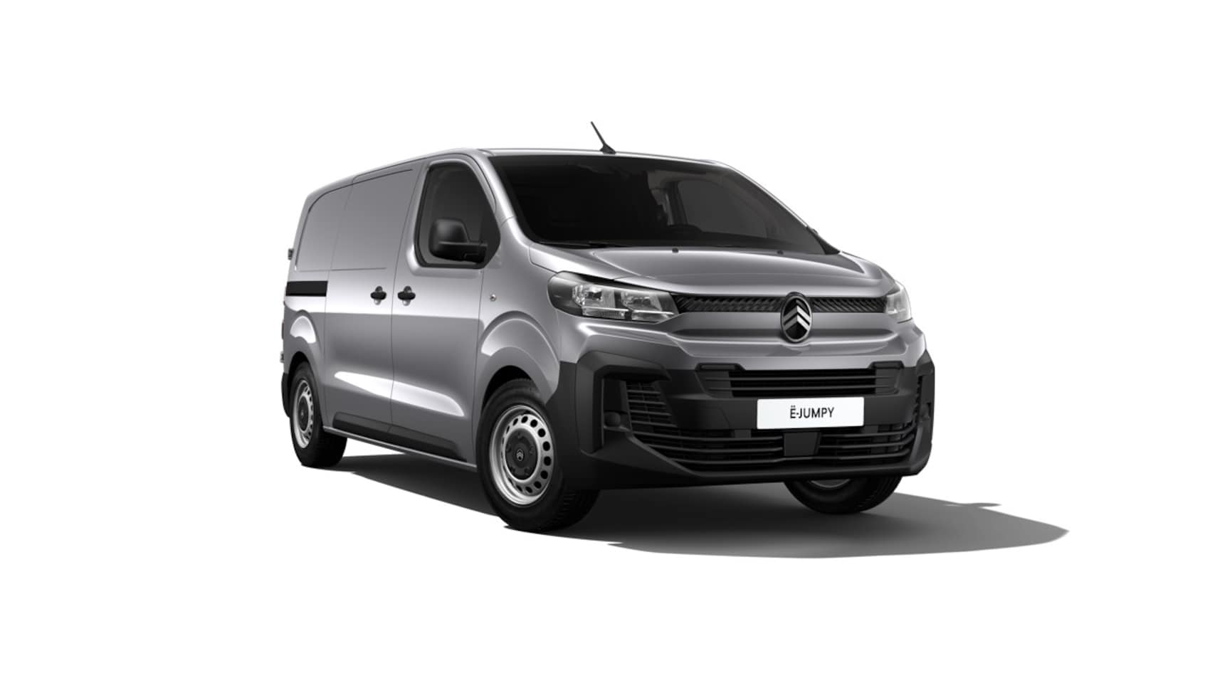 Citroën Jumpy - Standaard - Elektrisch | Elektrisch bedienbare en verwarmbare buitenspiegels | Onboard lad - AutoWereld.nl