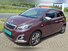 Peugeot 108 - 1.0 e-VTi Première