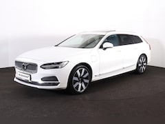 Volvo V90 - T6 Recharge AWD Plus Bright - Panorama/schuifdak - IntelliSafe Assist & Surround - 360º Ca
