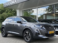 Peugeot 2008 - 1.2T 130pk GT | Trekhaak | Schuif-/kantel Dak | Navigatie | Achteruitrijcamera | Climate &