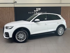 Audi Q5 - 50 TFSI e S-LINE|AUTOMAAT|CRUISE|20INCH|APPLECARPLAY|TREKHAAK|STOELVERWARMING|