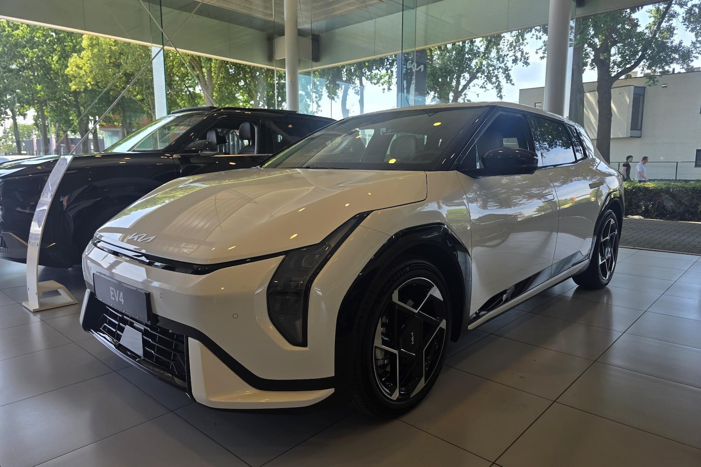 Kia EV4 - GT-Line Business Edition 81.4 kWh | Rijklaar | Nieuwe auto | - AutoWereld.nl
