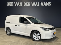 Volkswagen Caddy - 2.0 TDI 123pk Automaat L1H1 Euro6 Airco | Navigatie | Adaptieve Cruisecontrol Stoelverwarm