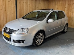 Volkswagen Golf - 1.4 TSI GT Sport 2008 Schuifdak Xenon 5-Deurs