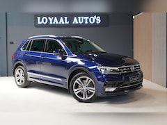 Volkswagen Tiguan - 2.0 TSI 4Motion Highline | AUTOMAAT | PANO | 360 CAMERA | TREKHAAK | PDC | STOELVERW. | AP