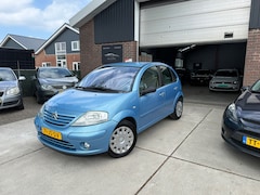 Citroën C3 - 1.4i Exclusive |NIEUWE APK|AIRCO|NAP KM|CLIMATE CONTROL|TREKHAAK|ELECT.PAKKET|CENTRL.DEURE