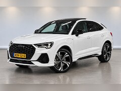 Audi Q3 Sportback - 45 TFSI e S-Line Edition | PANO | CAMERA | TREKHAAK | MEMORY | SONOS | FULL OPTIONS