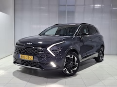 Kia Sportage - 1.6 T-GDi Plug-in Hybrid AWD GT-Line Schuif kantel dak, Stoel en Stuur verwarming, Apple C