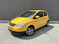 Volkswagen Fox - 1.4 Trendline | SCHUIFDAK | AIRCO | LM VELGEN | ELEK RAMEN | APK T/M 21-5-2027 | AFLEVERBE