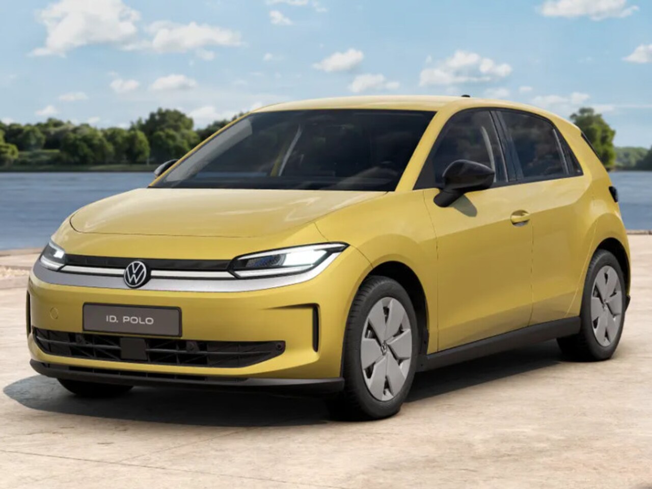 Volkswagen ID.Polo - Trend 37 kWh accu, 116 PK Elektr. aandrijving - AutoWereld.nl