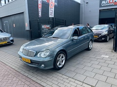 Mercedes-Benz C-klasse Combi - 180 K. Avantgarde Schuifdak NAP APK