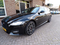 Jaguar XF Sportbrake - 2.0d Portfolio Automaat / Leder / Navi / Panoramadak