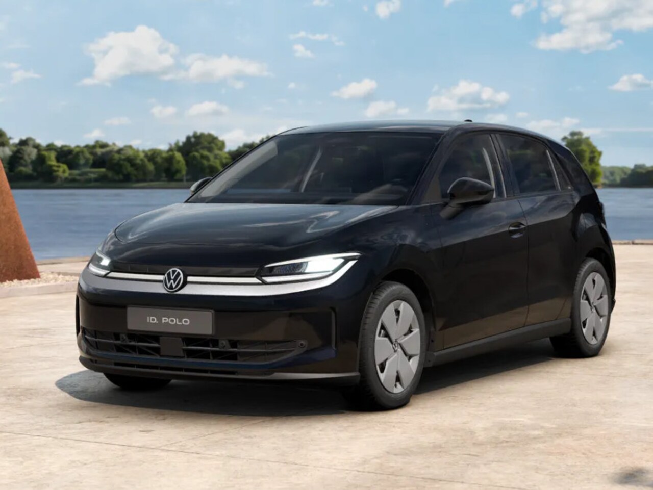 Volkswagen ID.Polo - Trend 37 kWh accu, 116 PK Elektr. aandrijving - AutoWereld.nl