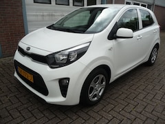 Kia Picanto - 1.0 CVVT EconomyPlusLine