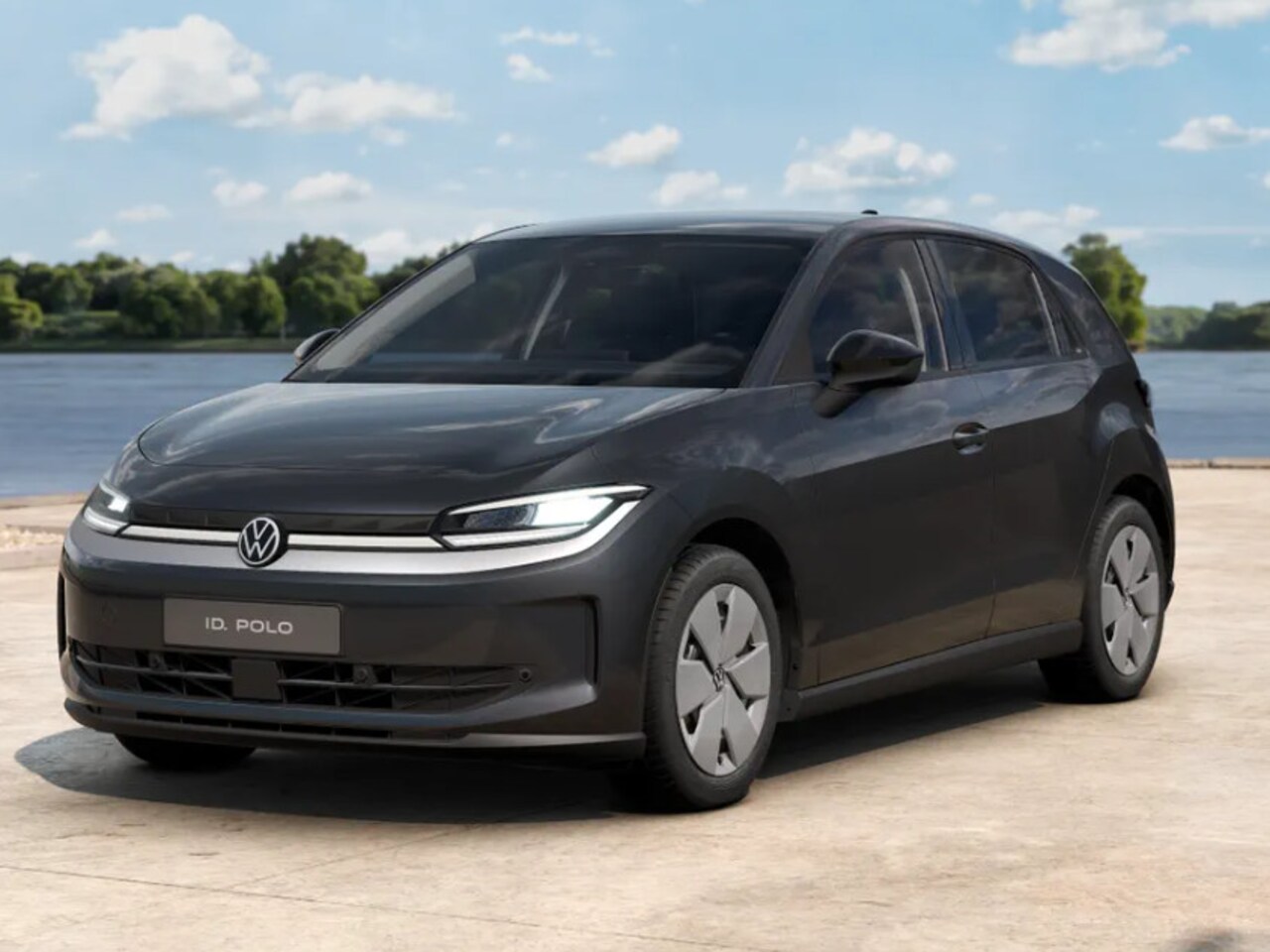 Volkswagen ID.Polo - Trend 37 kWh accu, 116 PK Elektr. aandrijving - AutoWereld.nl