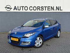 Renault Mégane Estate - 1.5dCi GT-Line Bose®-Audio Trekhaak Camera Navi Ecc Bluetooth Cruise Control Isofix Pdc Pr