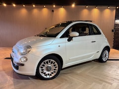 Fiat 500 - 1.2 | Parelmoer | Schuifdak | Carplay