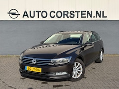 Volkswagen Passat Variant - 1.6TDI 120PK Camera Navi Trekhaak 3-Zone Ecc Ergo Comfort Stoel Bluetooth Cruise Control C