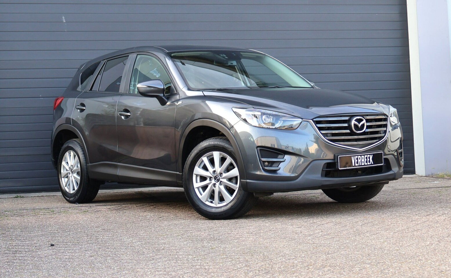 Mazda CX-5 - 2.0 SkyActiv-G 160 GT-M 4WD/PDC/Navi/Cruise/Led - AutoWereld.nl