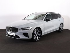 Volvo V60 - T6 Recharge AWD Plus Dark - Panorama/schuifdak - IntelliSafe Assist & Surround - 360º Came