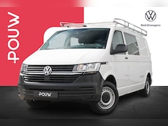 Volkswagen Transporter - 2.0 TDI 110pk L2H1 30 DC Comfortline | Navigatie | App Connect | Trekhaak | Cruise Control