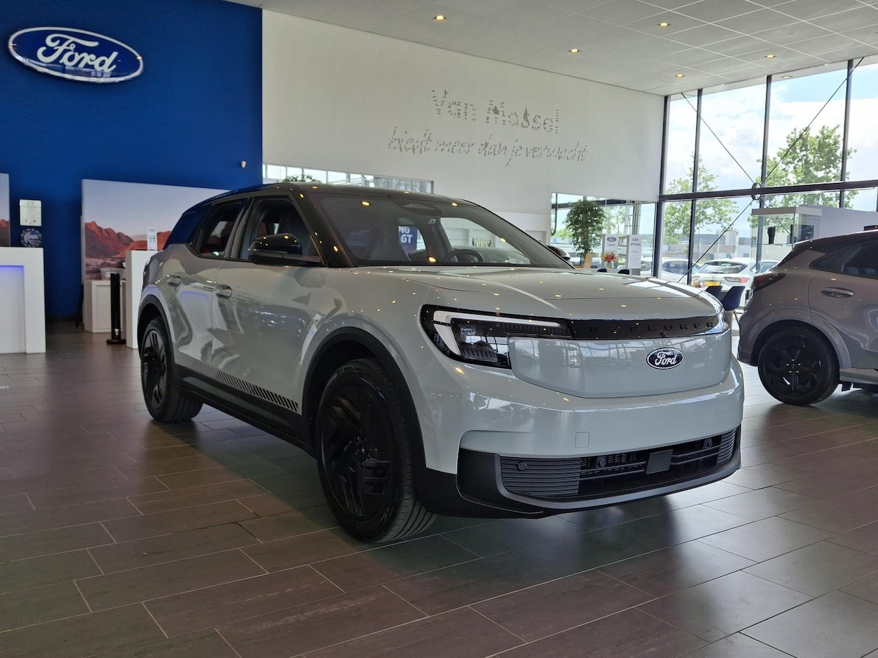 Ford Explorer - EV Extended Range RWD Collection Te Bestellen | Unieke Uitvoering! | Head-Up | Adaptive Cr - AutoWereld.nl