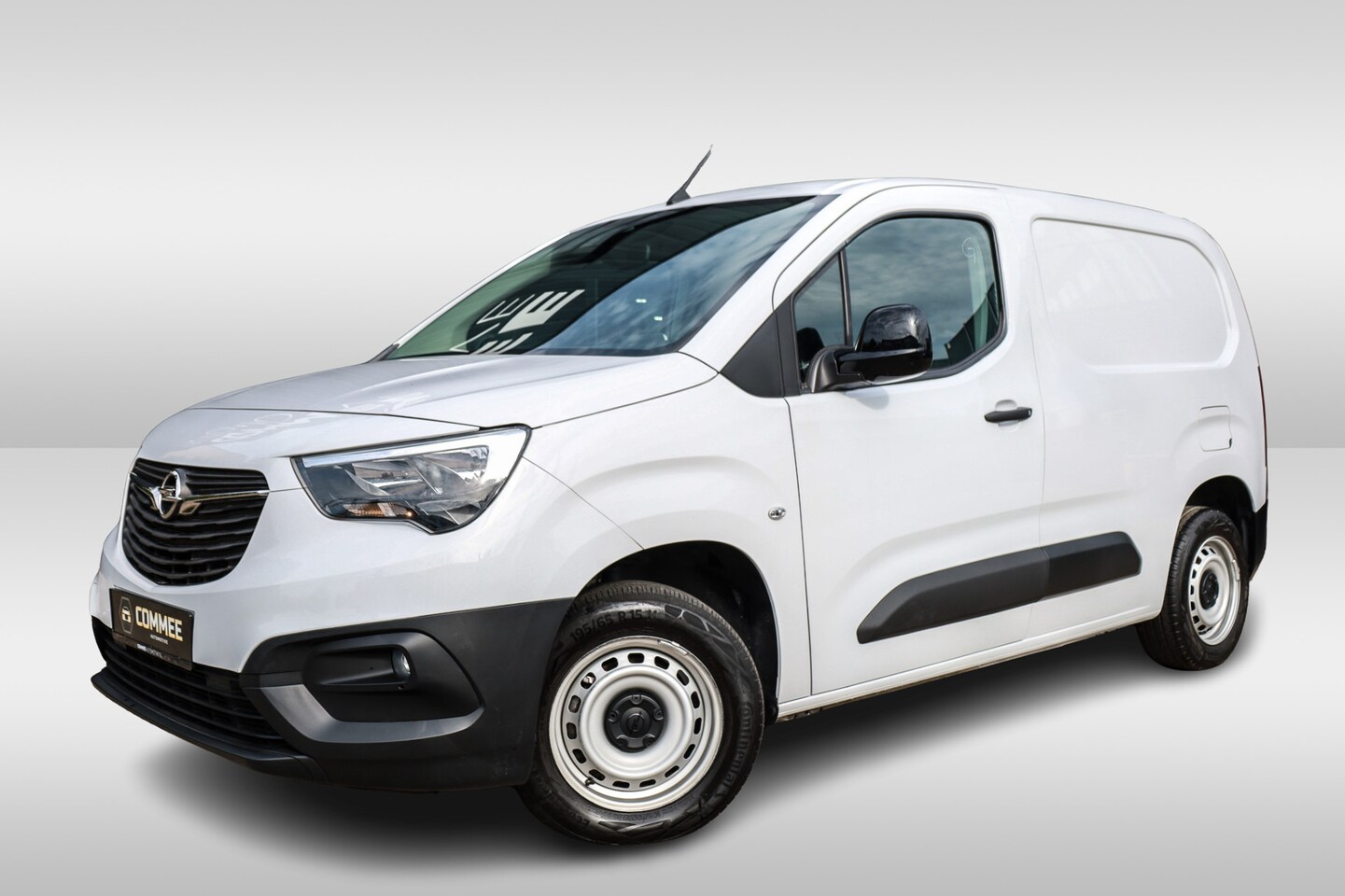 Opel Combo - 1.5 BlueHDi 100 S&S L1 AC I Cr. Control I ZGAN - AutoWereld.nl