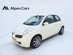 Nissan Micra - 1.2 Visia NAP / LMV / APK 05-2027