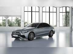 Mercedes-Benz C-klasse - 300e Business Solution AMG | AMG Line Premium Plus | Nightpakket | Trekhaak | Burmester |