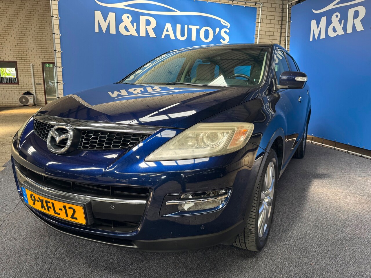 Mazda CX-9 - 3.7 GT-L Automaat, nieuwe apk - AutoWereld.nl