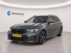 BMW 3-serie Touring - 320e 204PK HIGH EXECUTIVE M-SPORT AUTOMAAT LCI / LEDER / CLIMA / PDC / 18" LMV / CAMERA /