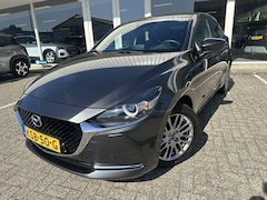 Mazda 2 - 2 1.5 Skyactiv-G Luxury | Leer | Apple/Android | Stoel- en stuurverwarming | PDC | Cruise