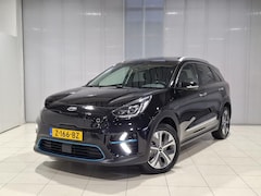 Kia e-Niro - DynamicPlusLine 64 kWh SOH 100%, Stoel en stuur verwarming, Schuif kantel dak, Apple Carpl