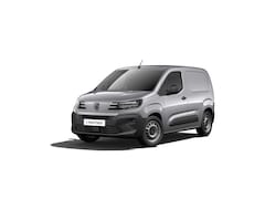 Peugeot Partner - Standaard - Elektrisch, (2025-B2) | Navi | Verw. Voorstoelen | PDC Achter | Betimmering |