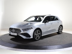 Mercedes-Benz A-klasse - 250e Business Solution AMG | Panoramaschuifdak | Premium Plus | Head-up display | Dodehoek