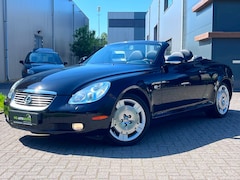 Lexus SC - 430 | 4.3 V8 | 69.000 KM | FULL OPTION | UNIEKE AUTO | SC430