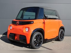 Opel Rocks-e - Brommobiel GS | Special orange edition | Nieuw | Black Pack | Panoramadak | Bluetooth | Li