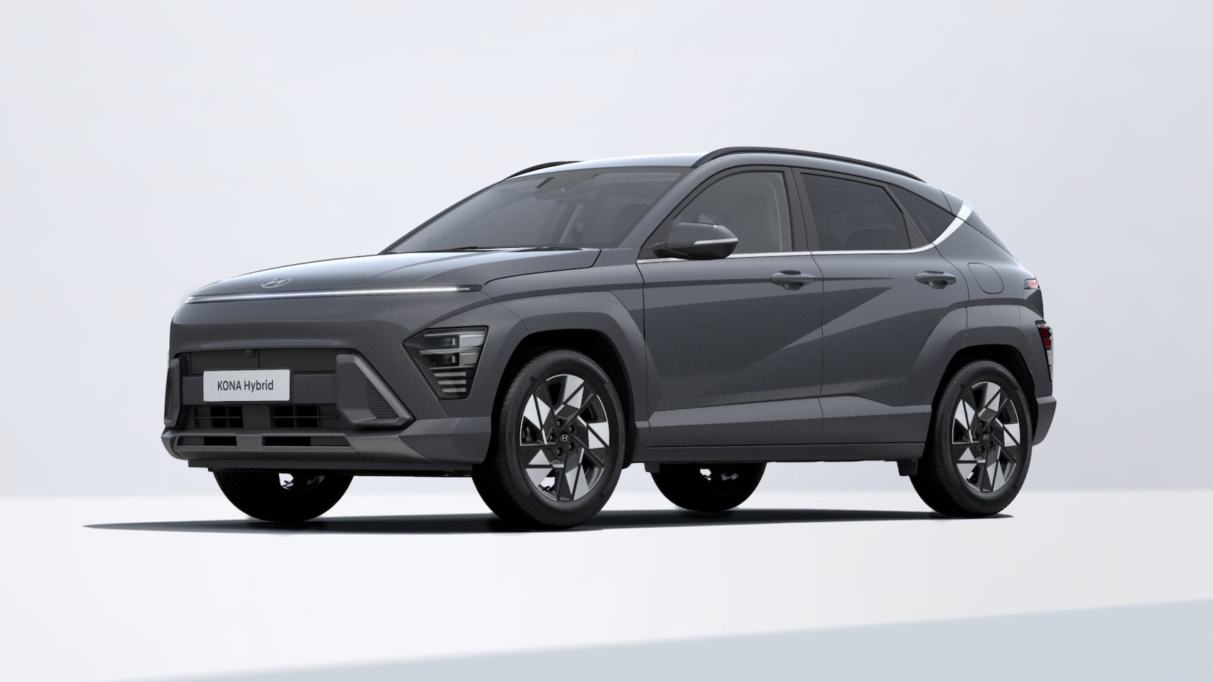 Hyundai Kona - 1.6 GDI HEV Premium/ €5000, voorraad korting. - AutoWereld.nl