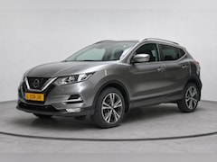 Nissan Qashqai - 1.2 N-Connecta Automaat | Navigatie | 360 camera | Cruise control | Lm velgen | Trekhaak a